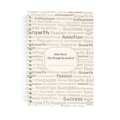 Astronaut Mouse Pad Diary