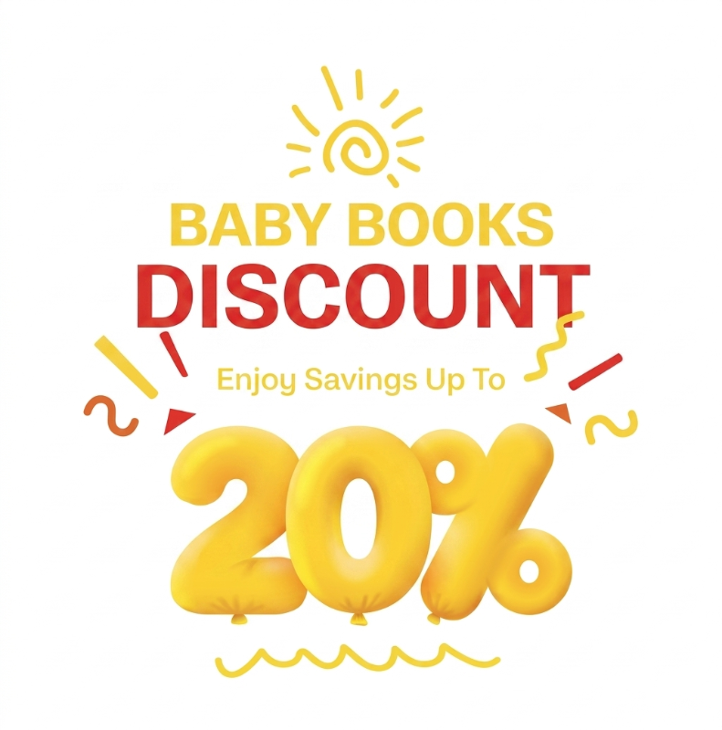 Baby Books Discount