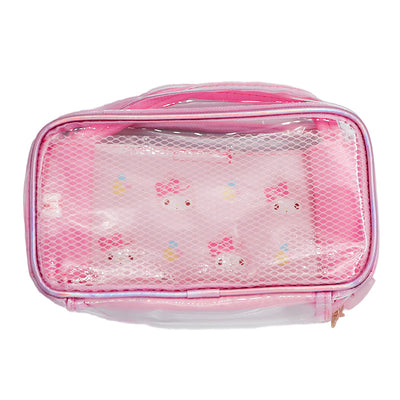Sanrio Puroland My Melody PVC Stationery Bag