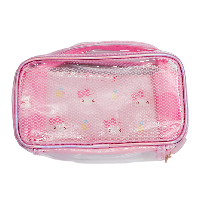Sanrio Puroland My Melody PVC Stationery Bag