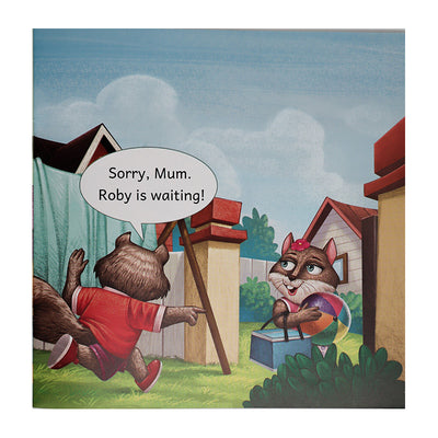 Be Helpful Storybook DoodleVerse