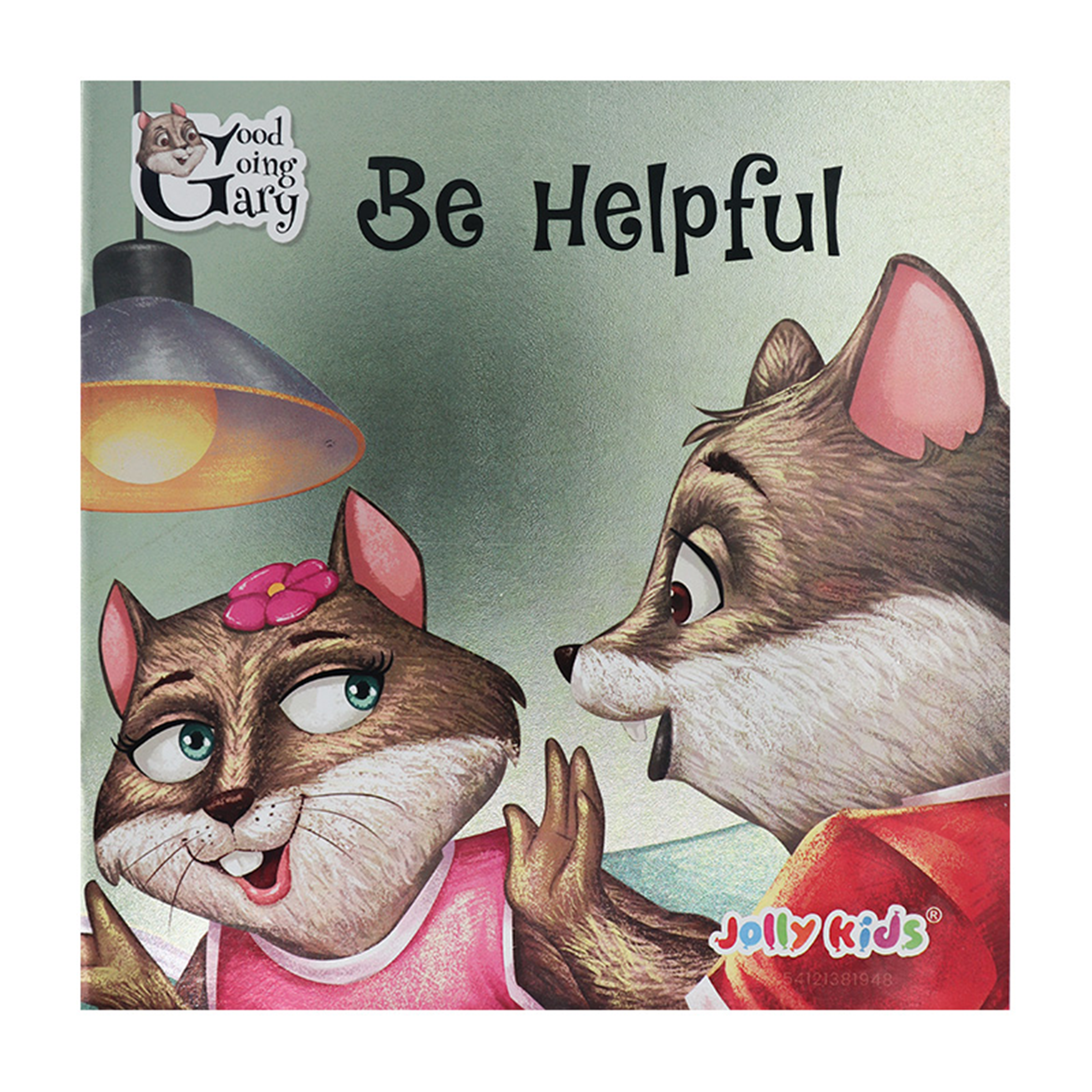 Be Helpful Storybook DoodleVerse
