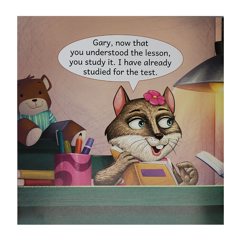 Be Helpful Storybook DoodleVerse