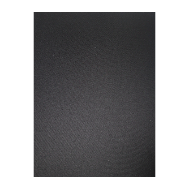 DoodleVerse 8 X 10 Canvas Board Black
