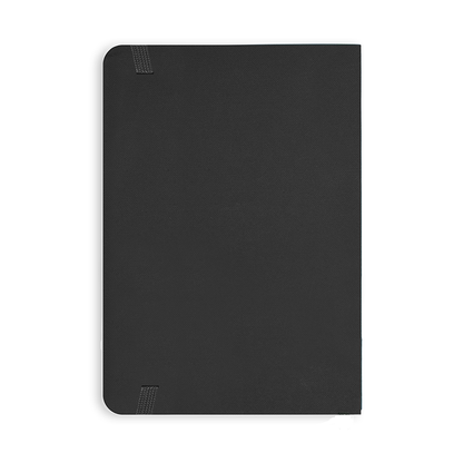 Black daily planner for professionals