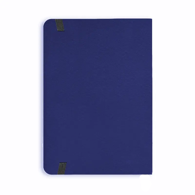 Blue daily planner