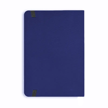 Blue daily planner