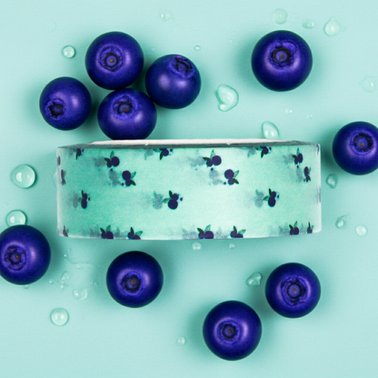 Blueberry Garden Washi Tape