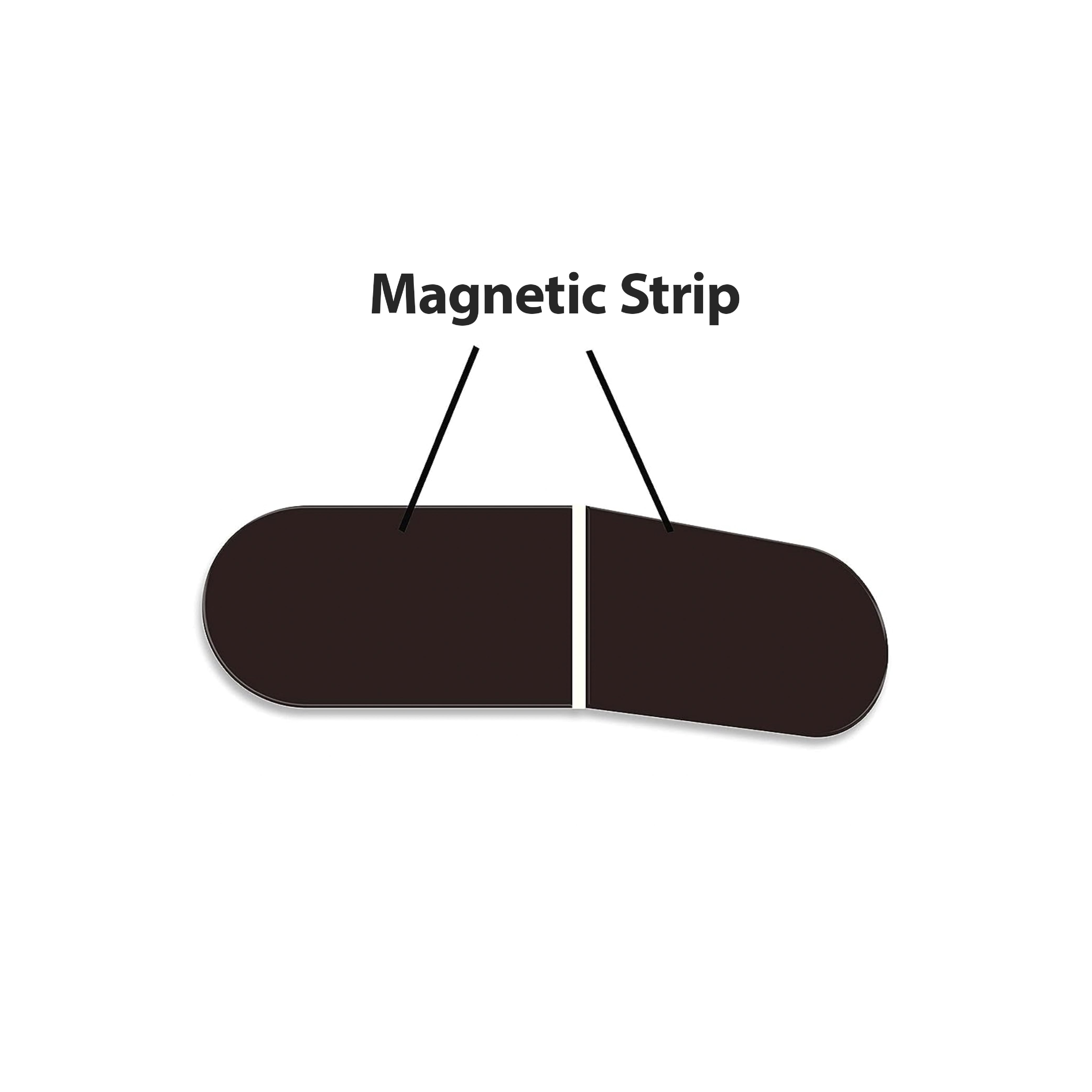Spiritual Magnetic Bookmark - Pack of 6 - Bookmark