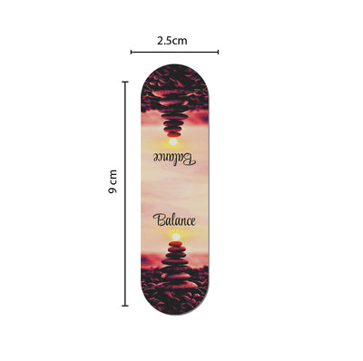 Spiritual Magnetic Bookmark - Pack of 6 - Bookmark