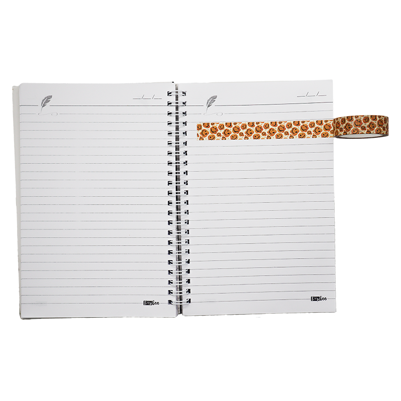 The washi material is simple to tear and apply, no scissors needed.