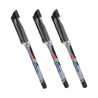 Cello Butterflow Simply Gel Pen