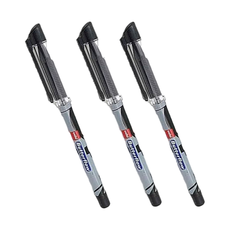 Cello Butterflow Simply Gel Pen