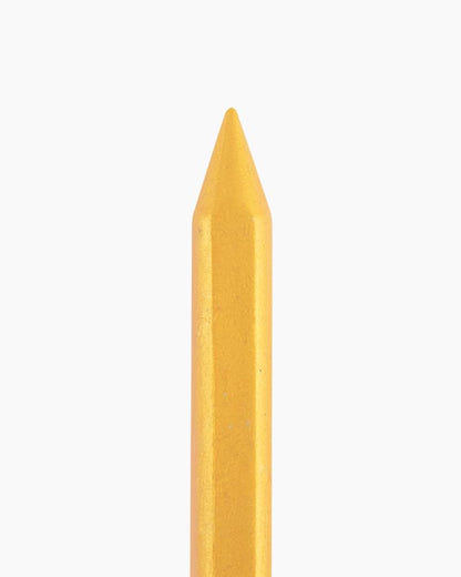 Gold-colored crayon sold by doodleverse nz