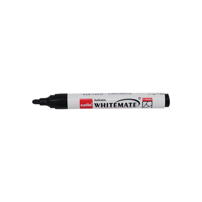 Cello Whiteboard marker with Bold & Clear writing