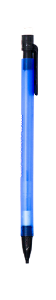 Mechanical Pencil with eraser.