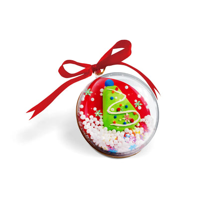 Inflatable Christmas Ornament Craft Kit | Christmas Baubles