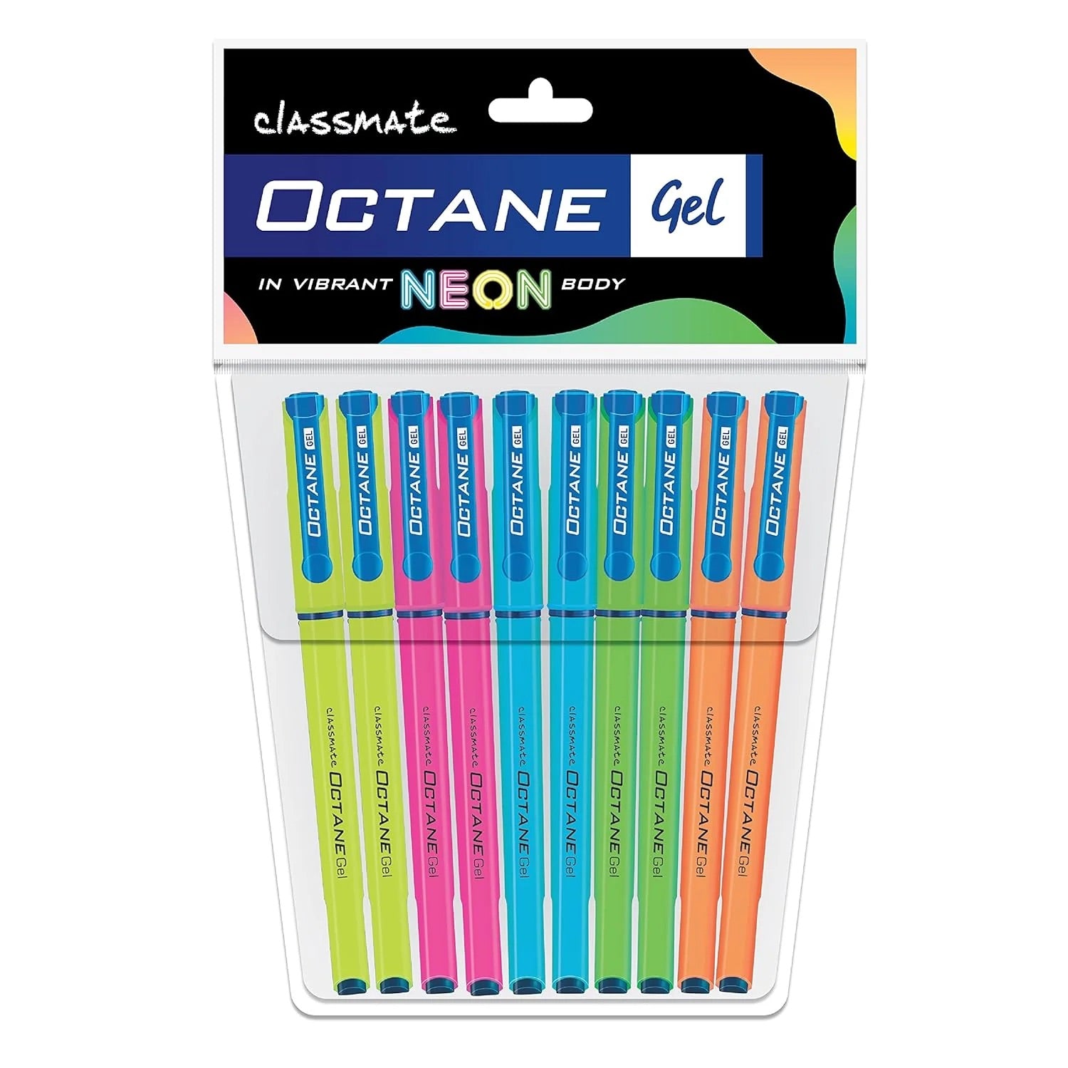 Classmate_Neon_Gel_Pen