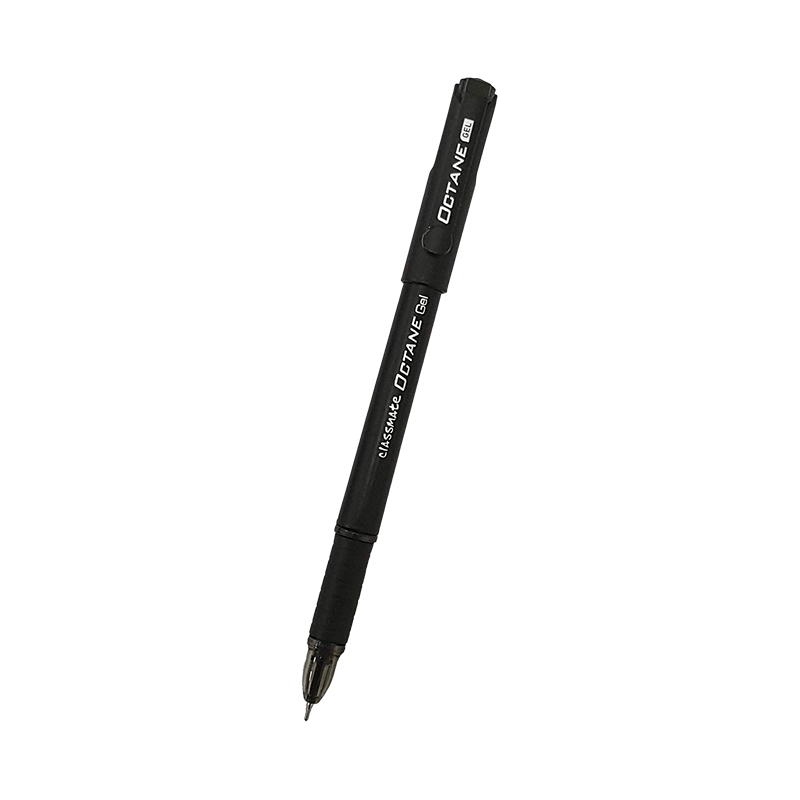 Classmate Octane Gel Pen Black