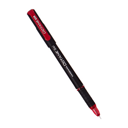 Classmate Octane Gel Pen Red