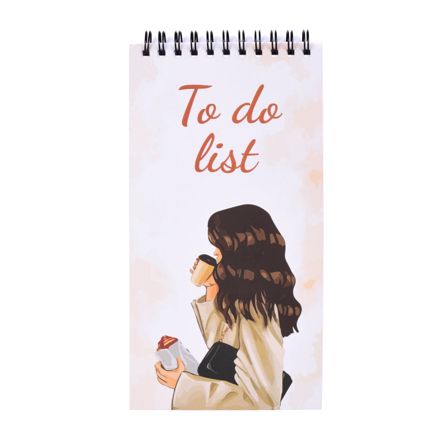 Coffee Girl To Do List - To Do List