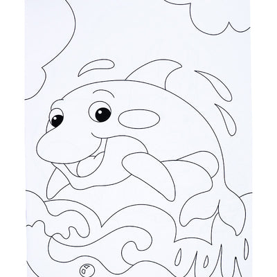 Colouring Book For Kids
