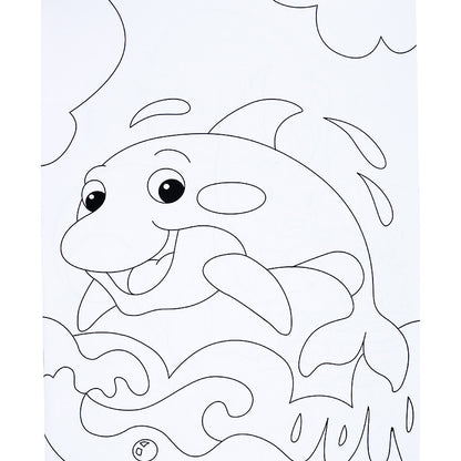 Colouring Book For Kids
