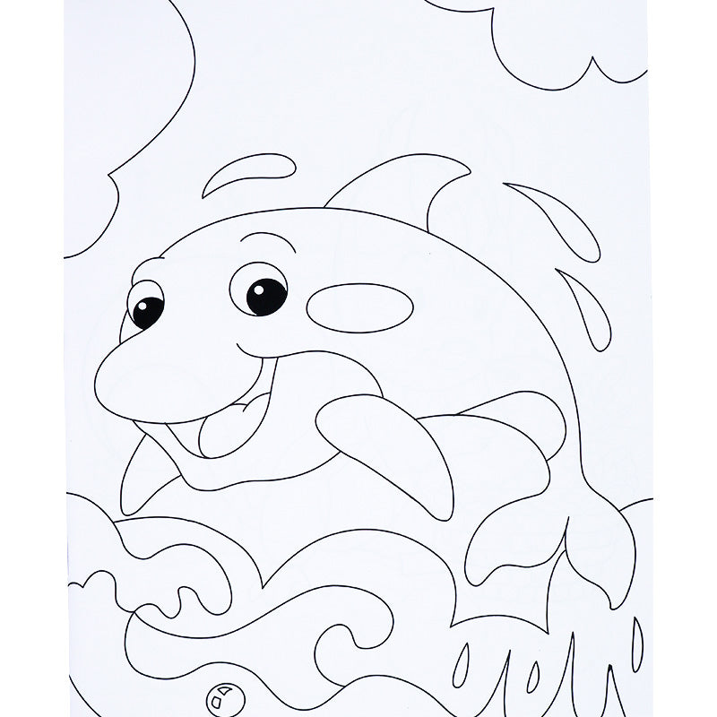 Colouring Book For Kids