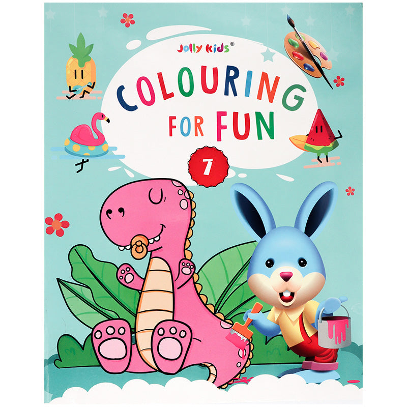 Colouring Book For Kids