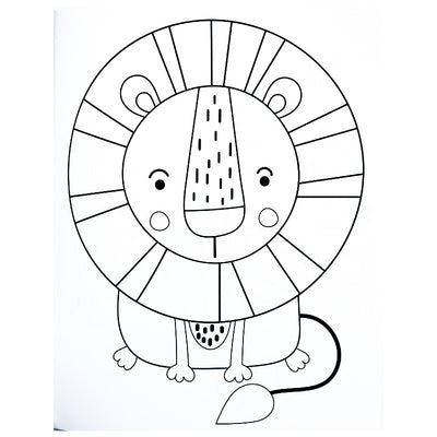Colouring Book For Kids