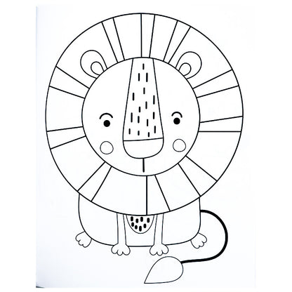 Colouring Book For Kids