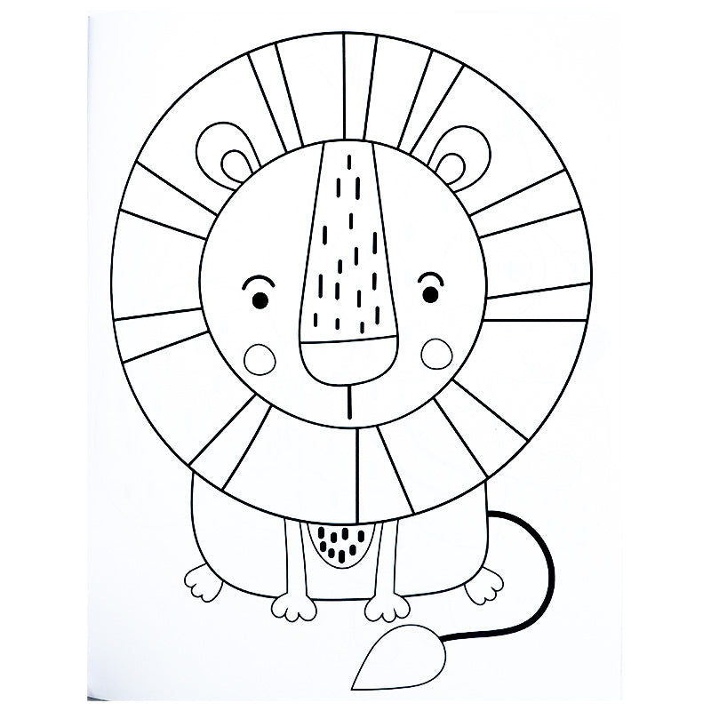 Colouring Book For Kids