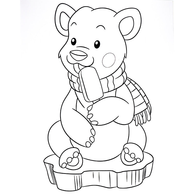 Colouring Book 
