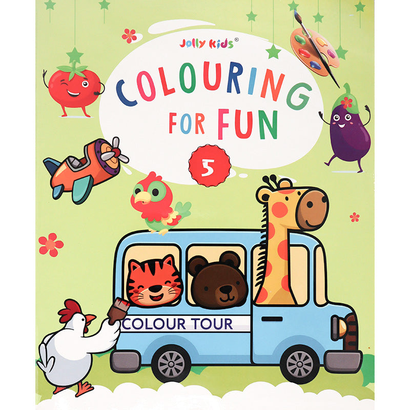 Colouring Book