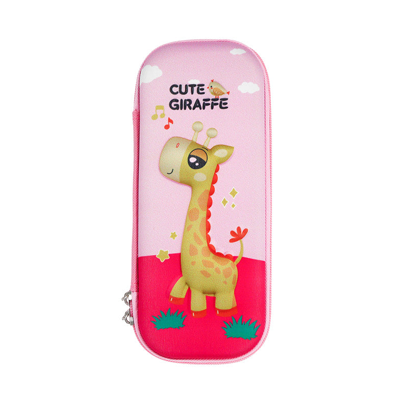 Kawaii Cute Giraffe Pencil Case