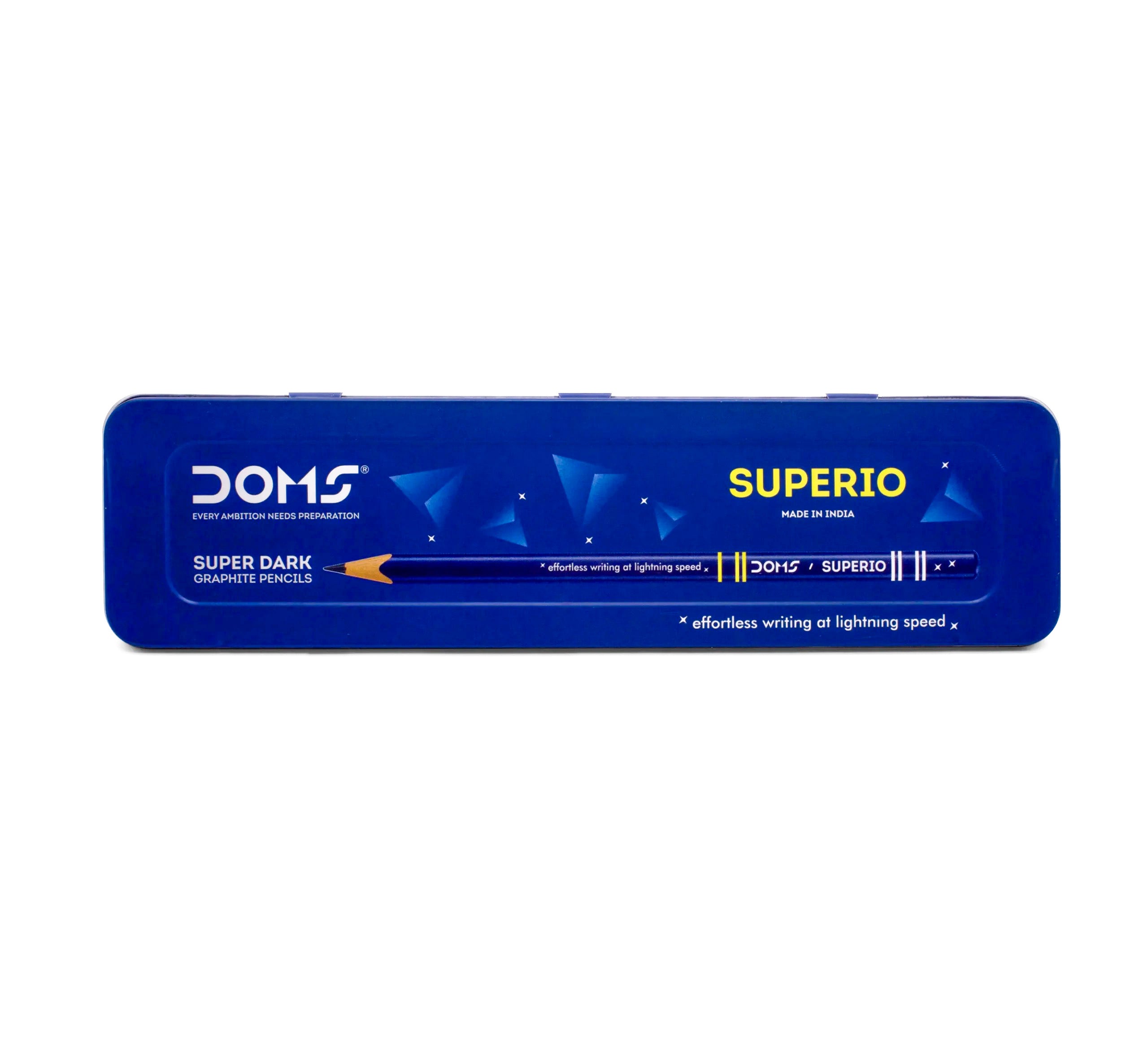 DOMS Superio Super Dark Pencil