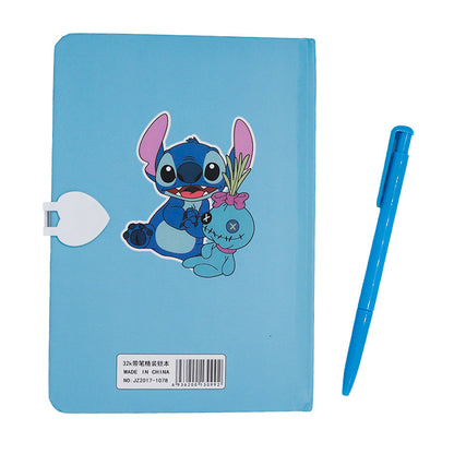 Kawaii Lockable Diary with Pen – Cute Kids Journal