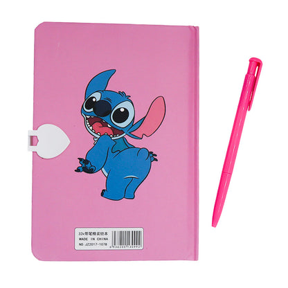 Kawaii Lockable Diary with Pen – Cute Kids Journal