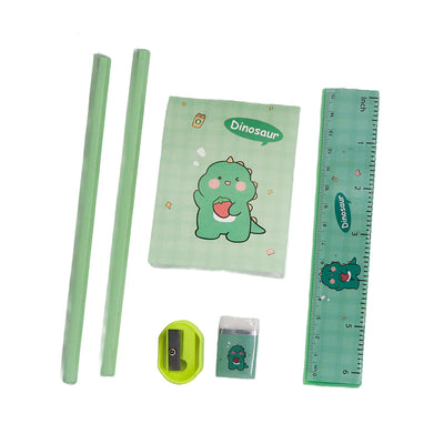 Kawaii 6-Piece Stationery Gift Set 