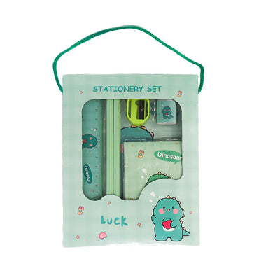 Kawaii 6-Piece Stationery Gift Set 
