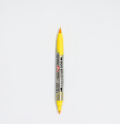 Doms Amariz Duo Premium Brush Pens - 14 Shades