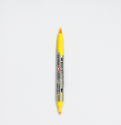Doms Amariz Duo Premium Brush Pens - 14 Shades