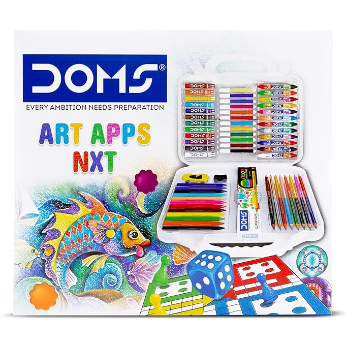 Gift for kids Art Set Birthday Gift