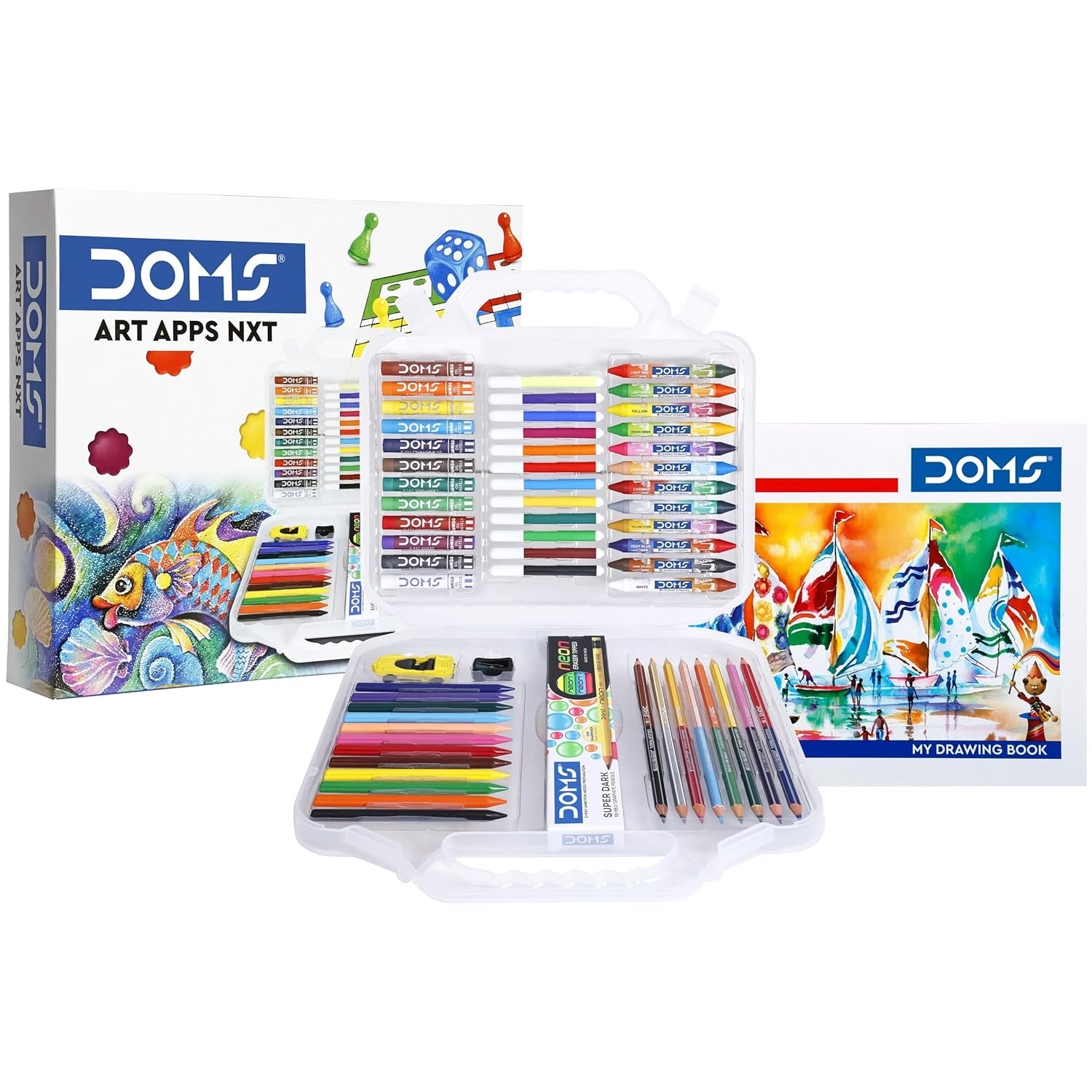 Gift for kids Art Set Birthday Gift