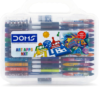 DOMS Art Apps NXT Kit - The Ultimate Creative Collection