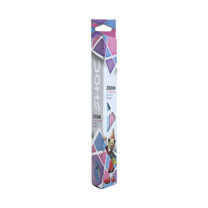 Doms Zoom Ultimate Dark Pencil - Pack of 10 Pencil - Pencils