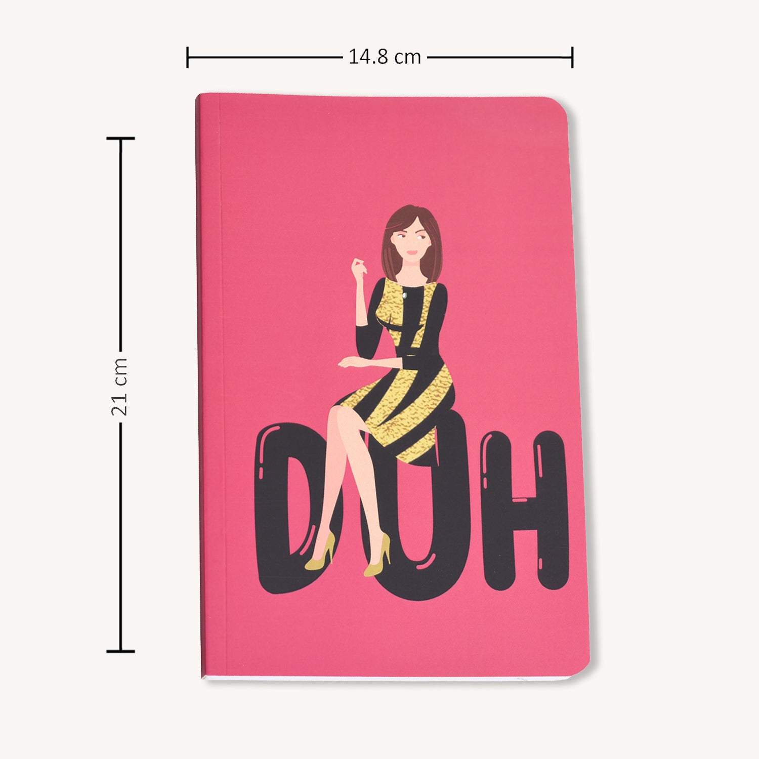 Duh Notebook Perfect Gift For Her