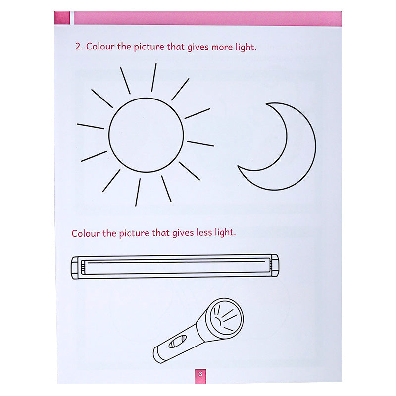 Environmental Science Activity Workbook
