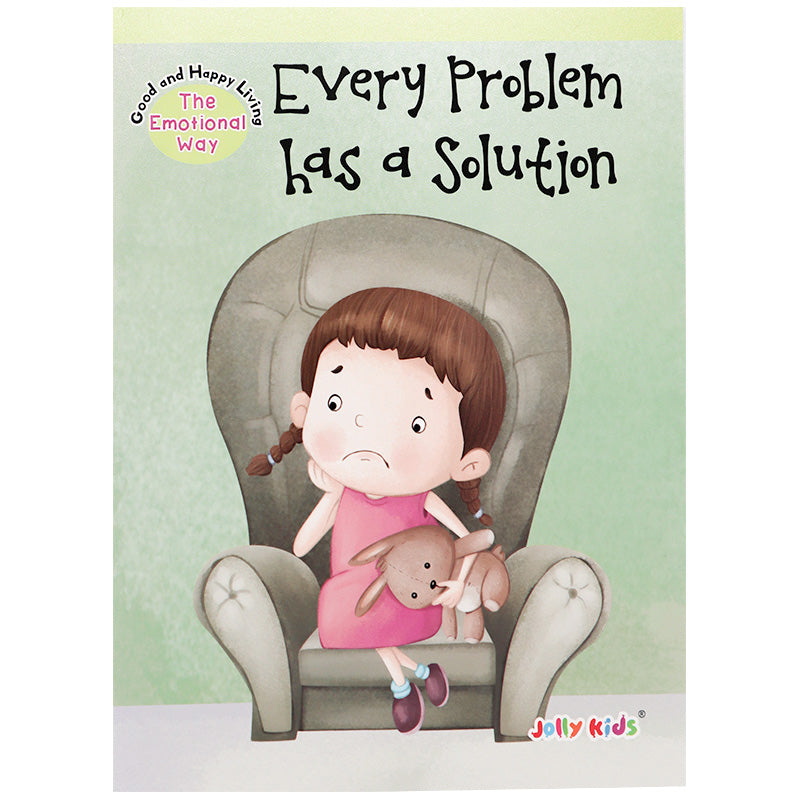 Every Problem Has Solution Storybook doodleverse