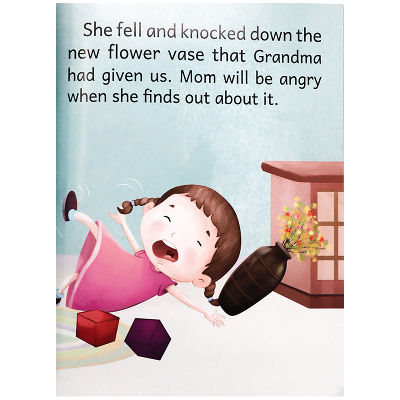 Every Problem Has Solution Storybook doodleverse